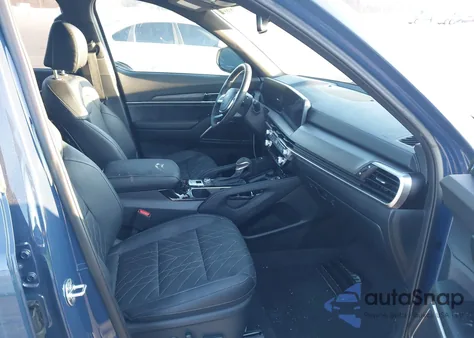 2024 Kia Telluride Ex X-Line из США, поврежденный, VIN 5XYP3DGC3RG538518